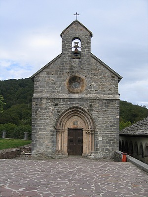 Esglsia de Santiago (s. XIII)