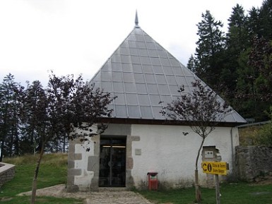 Antic Mol a Roncesvalles
Ara Oficina de Turisme